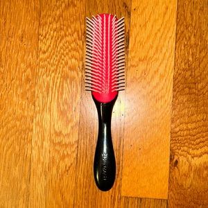 Denmen Curly Hair Pattern Brush